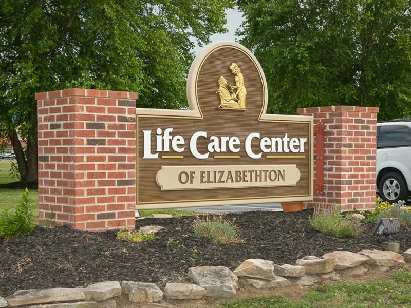 Life Care Center of Elizabethton — Nursing Home, Elizabethton, TN · photo 2