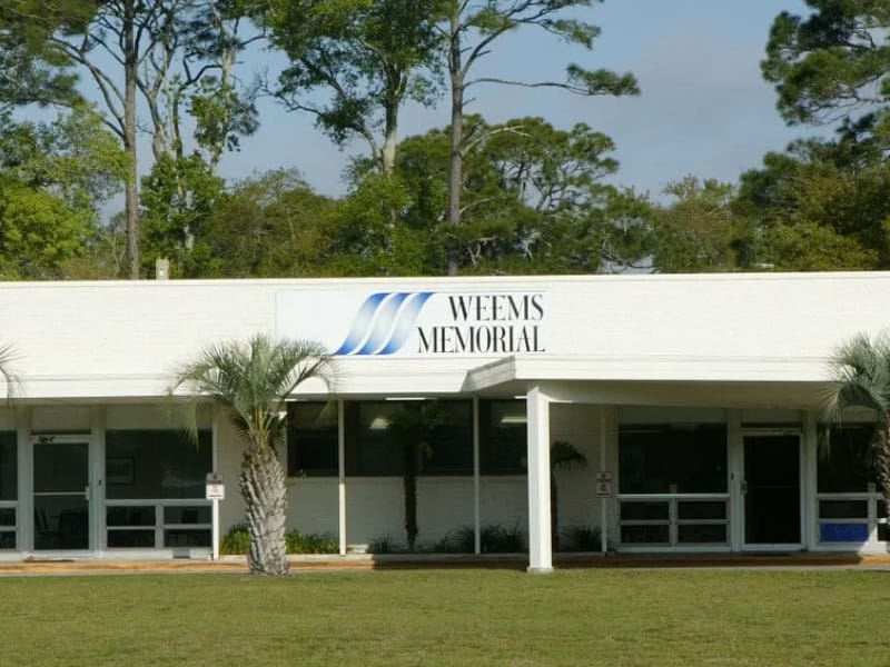 George E Weems Memorial Hospital - Hospital in Apalachicola, FL photo 3