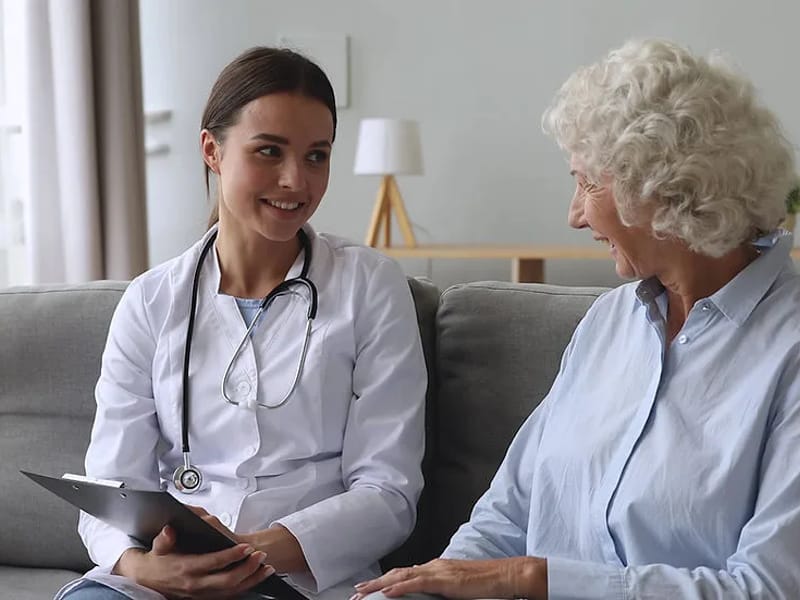 ARK HOME HEALTH,INC. - Home Health Nursing in Upland, CA photo 3