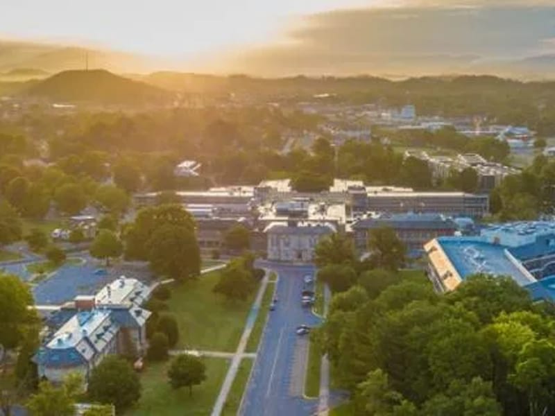 Mountain Home VA Medical Center - Hospital in Mountain Home, TN photo 1