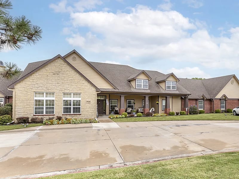 Brookdale Bartlesville North — Assisted Living, Bartlesville, OK · photo 1