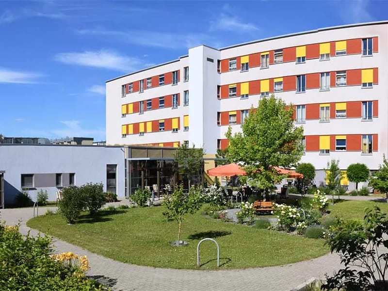 Altenhilfezentrum auf dem Lindenberg - Pflegeheim in Neubrandenburg, Mecklenburg-Vorpommern photo 2