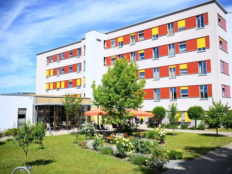 Altenhilfezentrum auf dem Lindenberg - Pflegeheim in Neubrandenburg, Mecklenburg-Vorpommern photo 3