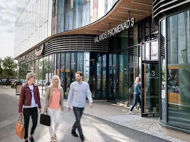 Blåvingevägen - Äldreboende in Kungsbacka, Hallands län photo 2