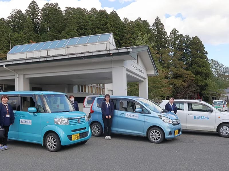 あっぷるホーム指定居宅介護支援事業所 - 有料老人ホーム in 奥州市, 岩手県 photo 1