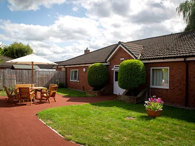 Lavender Villa - Assisted Living in Chester, England photo 2