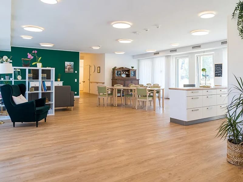 Sander Pflege GmbH - Seniorenhuus In't Skuul Borkum in Borkum, Niedersachsen photo 1
