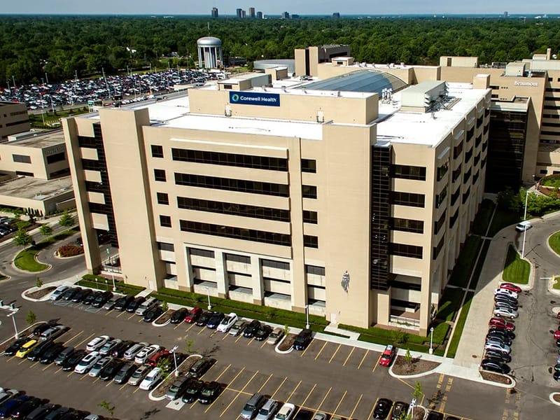 Corewell Health William Beaumont University Hospital - Inpatient Rehabilitation in Royal Oak, MI photo 2