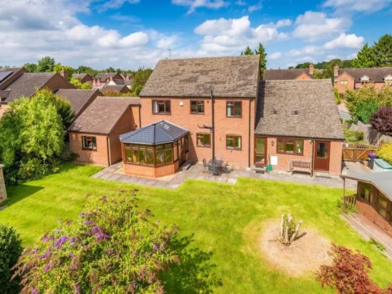 Hinstock Manor Residential Home Limited - Assisted Living in Market Drayton, England photo 3