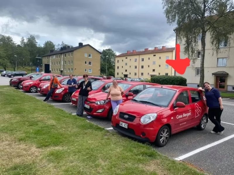 Privat Htj CASA Berget - Hemtjänst in Borås, Västra Götalands län photo 1