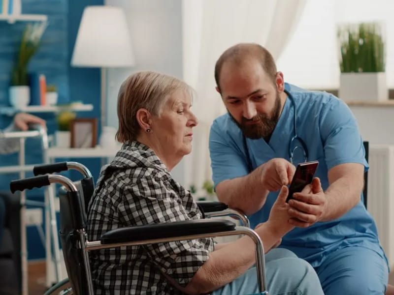 Affinity Trust - Domiciliary Care Agency South East, Bedford and Northamptonshire - In-Home Care in Ashford, England photo 1