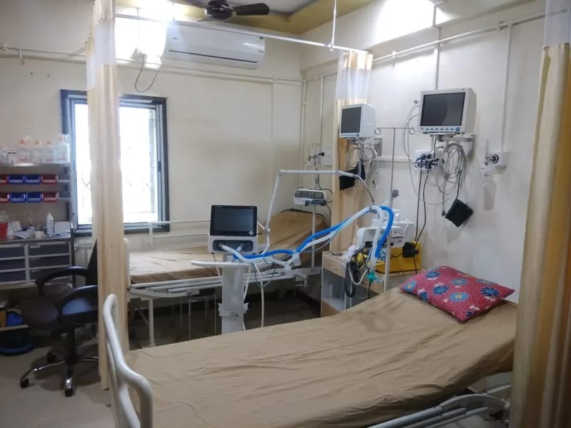 Paavan Hospital - अस्पताल in Vadodara, Gujarat photo 2