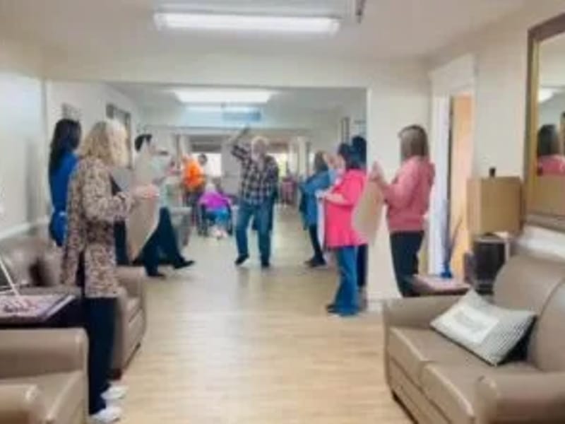 Cornerstone Rehabilitation and Healthcare Center - Nursing Home in Corinth, MS photo 3