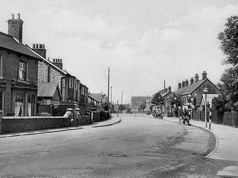 Elliot Avenue in Peterborough, England photo 3