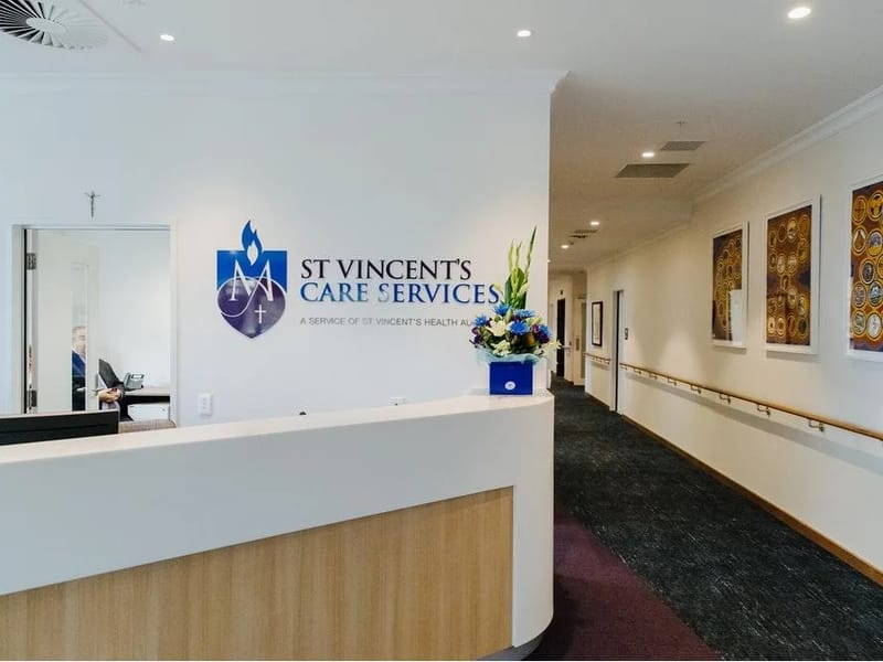 St Vincent's Care Services Werribee - Nursing Home in Werribee, VIC photo 3