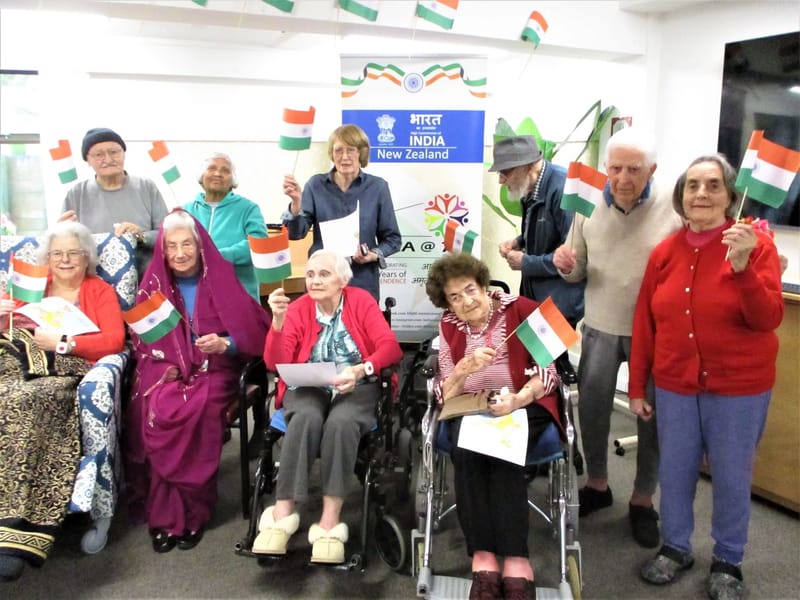 Vincentian Home for the Elderly Berhampore - Nursing Home in Wellington, Capital and Coast District Health Board photo 2