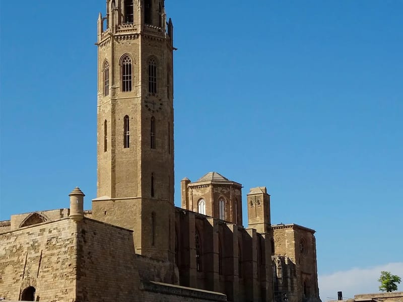 Domusvi Lleida - Hogar de Ancianos in Lleida, Cataluña photo 1