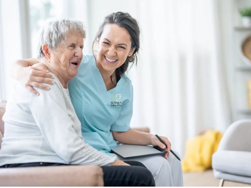 Sussex Grange Home Care - In-Home Care in Chichester, England photo 2