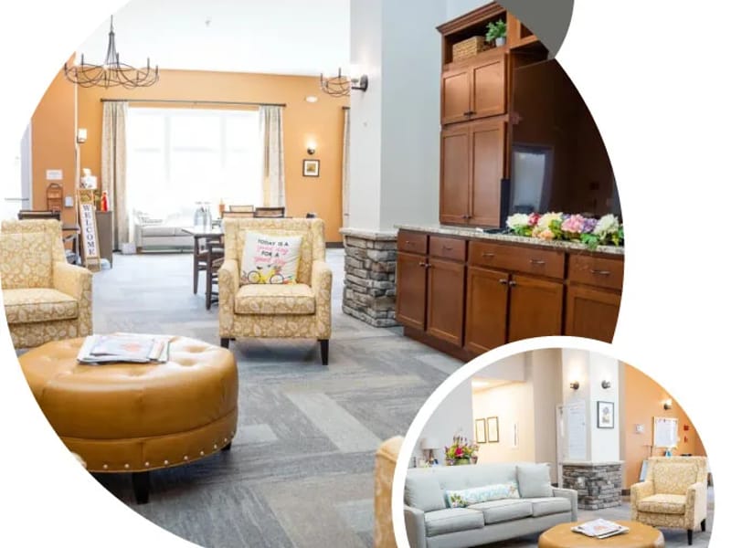 Beacon Pointe Memory Care - Assisted Living in Portage, MI photo 1