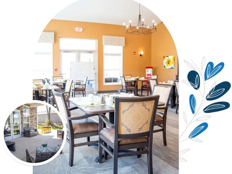 Beacon Pointe Memory Care - Assisted Living in Portage, MI photo 2