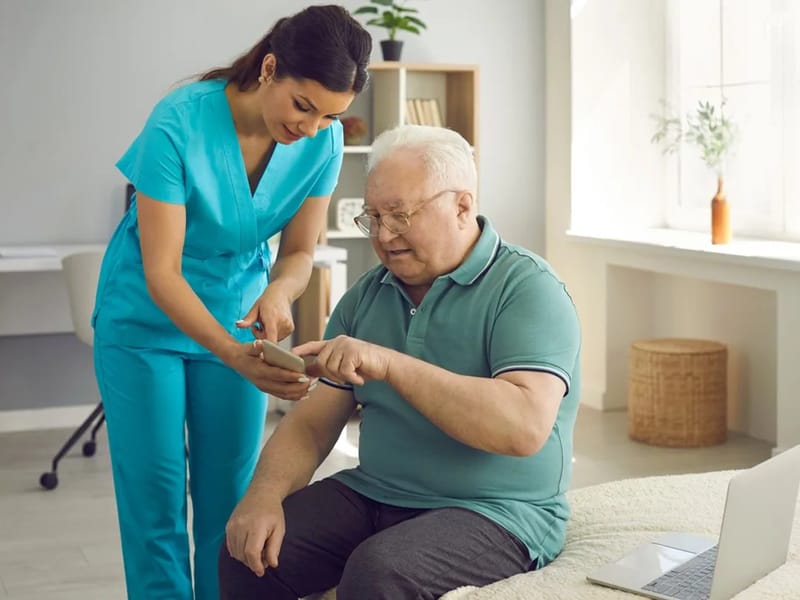 Ameri Hospice Care, Inc - Hospice in Northridge, CA photo 2