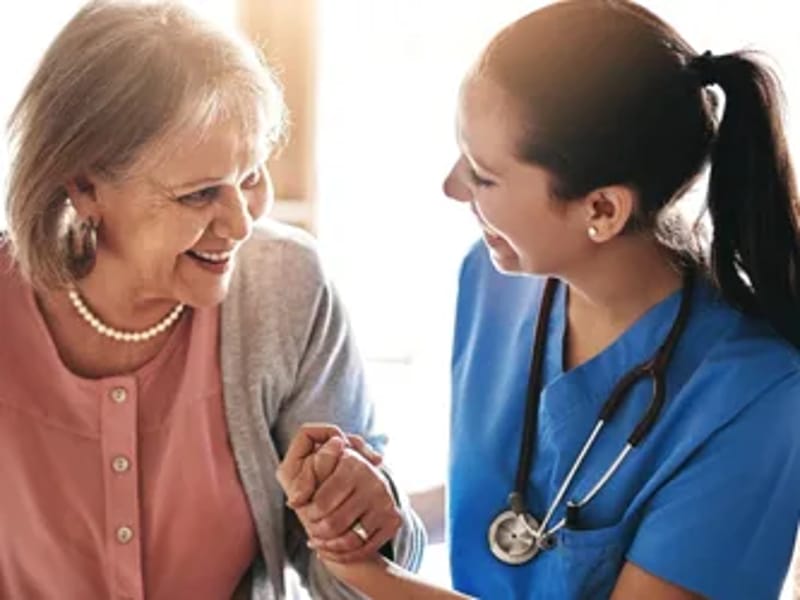 Blessed Angels Home Healthcare Services — Home Health Nursing, Lanham, MD · photo 2