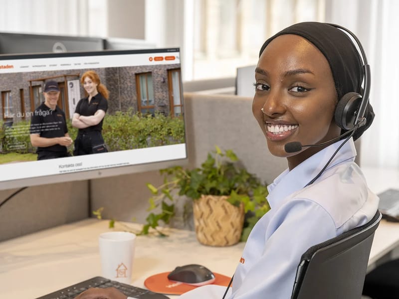 Hemtjänst C3 - Hemtjänst in Vetlanda, Jonkoping County photo 1