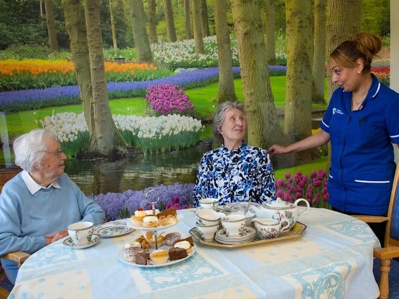 Christ the King, Footherley Hall - Assisted Living in Lichfield, England photo 9