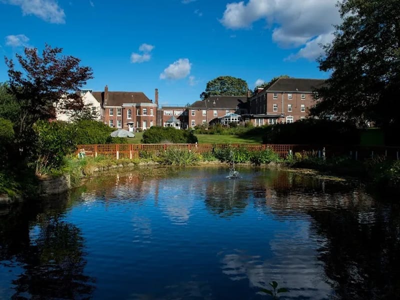 Christ the King, Footherley Hall - Assisted Living in Lichfield, England photo 2