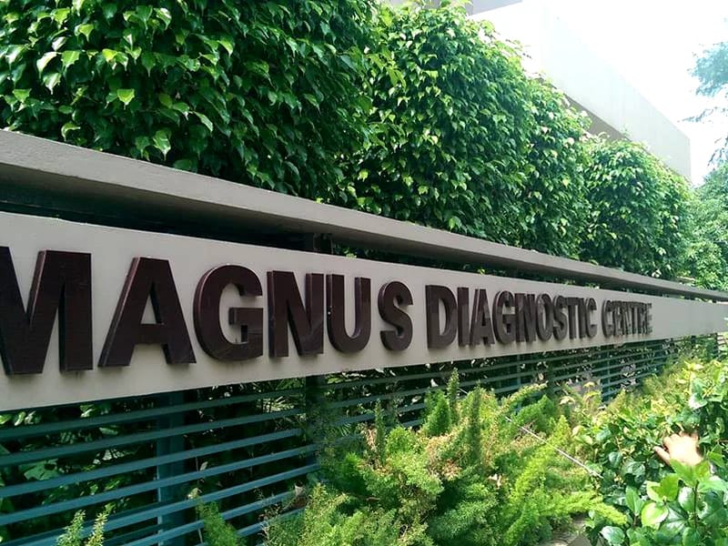 Magnus Diagnostic And Intervention Centre Pvt. Ltd. - वृद्धाश्रम in Ludhiana, Punjab photo 1