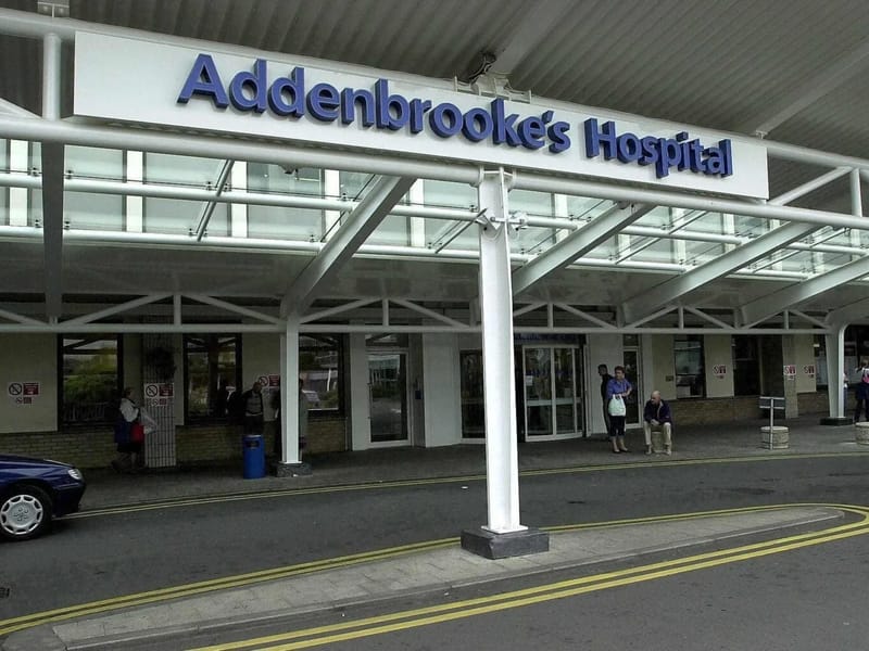 Brookfields Hospital - Hospital in Cambridge, England photo 2
