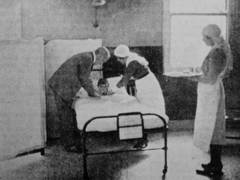 Brookfields Hospital - Hospital in Cambridge, England photo 3