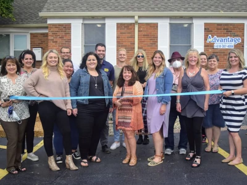 ADVANTAGE NURSING SERVICES INC - Home Health Nursing in Glen Carbon, IL photo 1
