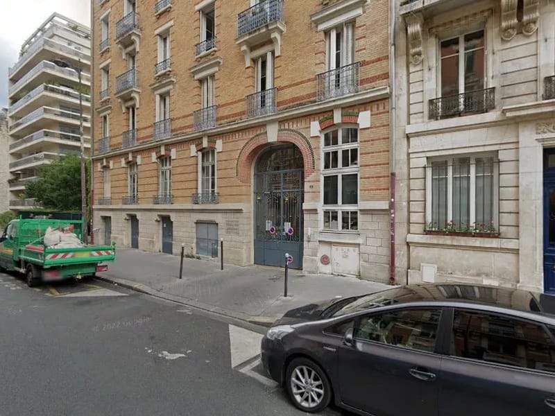 Ehpad Cos Jeanne D Arc - EHPAD in PARIS, Île-de-France photo 1