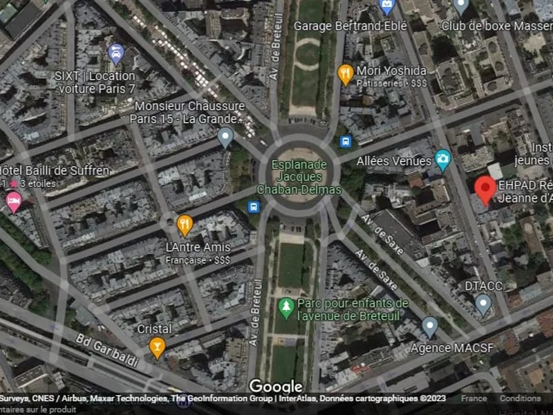 Ehpad Cos Jeanne D Arc - EHPAD in PARIS, Île-de-France photo 2