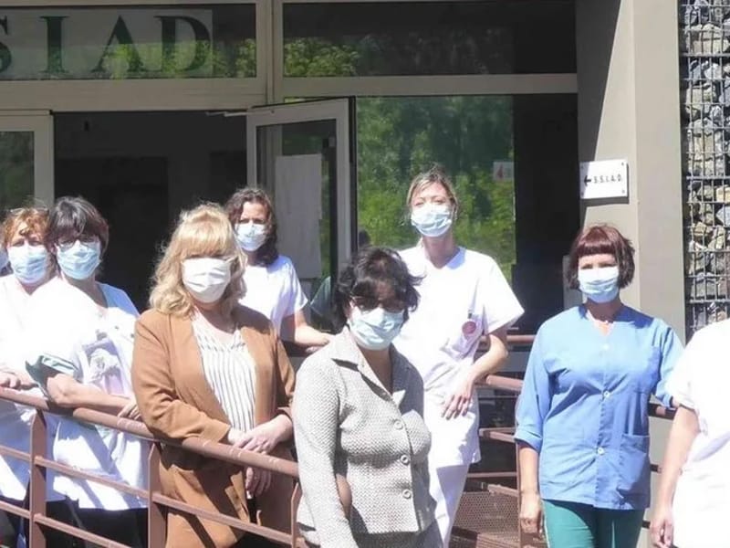 Ssiad PA - Soins Infirmiers à Domicile in ARLES SUR TECH, Occitanie photo 1