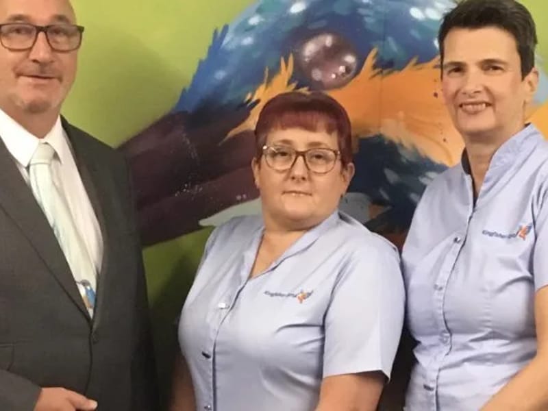 Kingfisher Care (Midlands) Ltd - In-Home Care in Hinckley, England photo 4