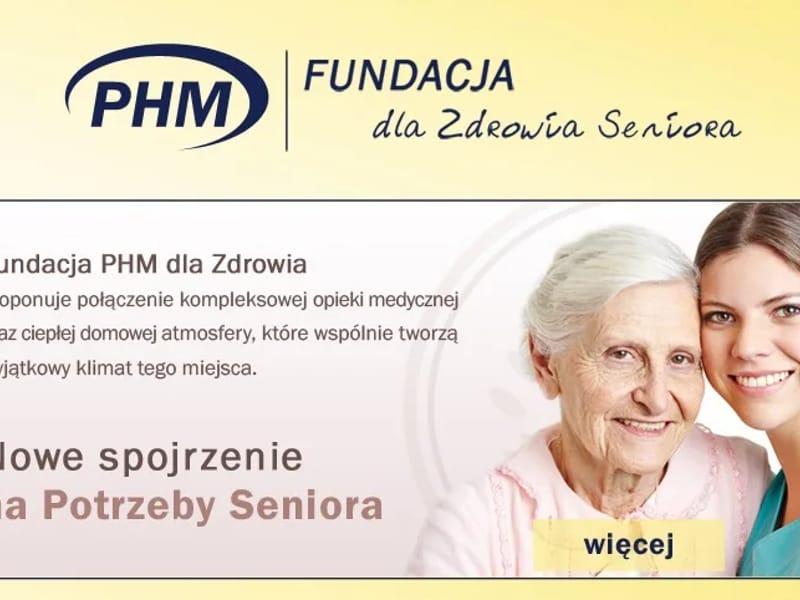 Dom opieki, Opieka Seniora, Centrum Seniora - Polski Instytut Medyczny Wrocław - Pielęgniarstwo domowe in Wrocław, Wrocław-Fabryczna photo 1