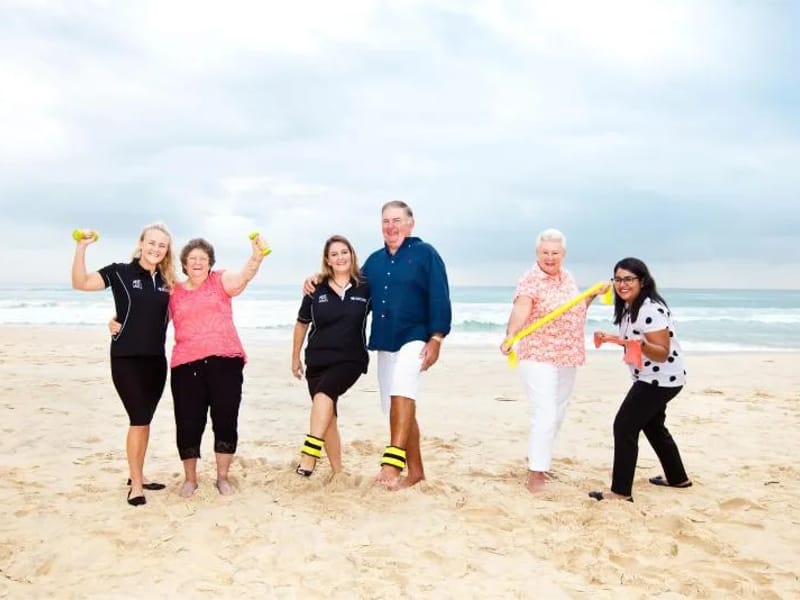 At Home Services Feros Care - West Moreton - In-Home Care in Coolangatta, QLD photo 1