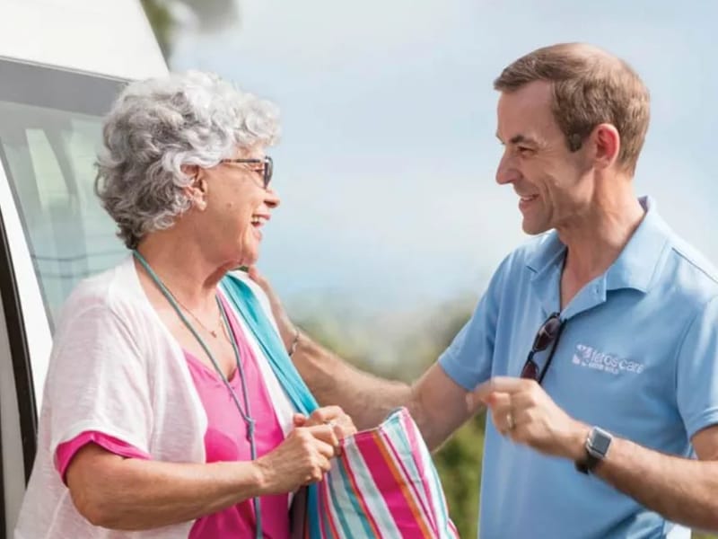 At Home Services Feros Care - West Moreton - In-Home Care in Coolangatta, QLD photo 3