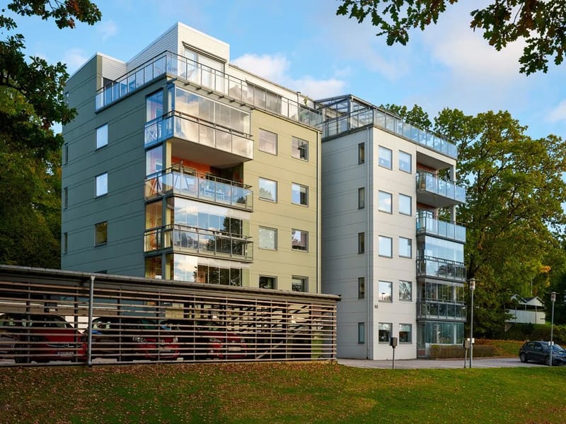 Ekliden 3 4 5 - Äldreboende in Karlskrona, Blekinge län photo 2