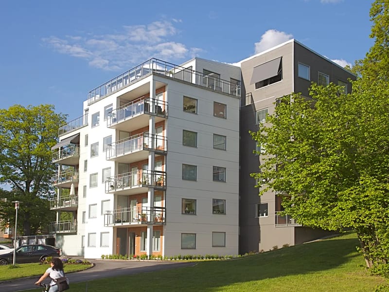 Ekliden 3 4 5 - Äldreboende in Karlskrona, Blekinge län photo 1