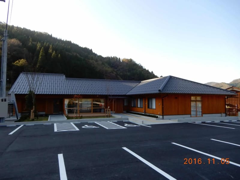 いやしの館ゆむら　２号館 - 有料老人ホーム in 新温泉町, 兵庫県 photo 2