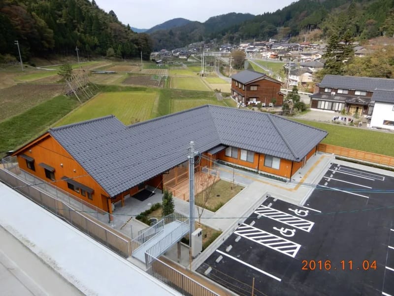 いやしの館ゆむら　２号館 - 有料老人ホーム in 新温泉町, 兵庫県 photo 1