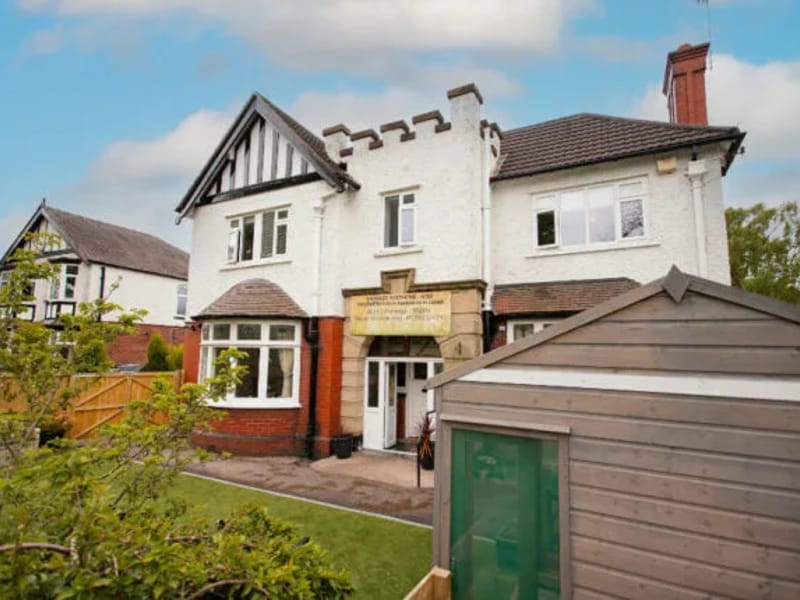 Kingsley Rest Home - Nursing Home in Newcastle, England photo 2