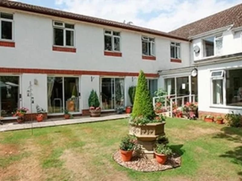 Mile Oak Rest Home - Assisted Living in Wimborne, England photo 1