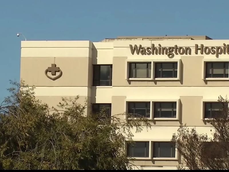 Washington Hospital - Hospital in Fremont, CA photo 1