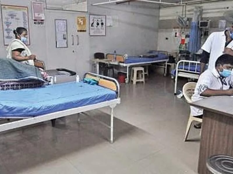 Ashwini Hospital - अस्पताल in Bidanasi  Cuttack, Odisha photo 2