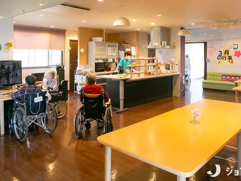 かなんの杜居宅介護支援事業所 - 有料老人ホーム in 熊本市北区, 熊本県 photo 2