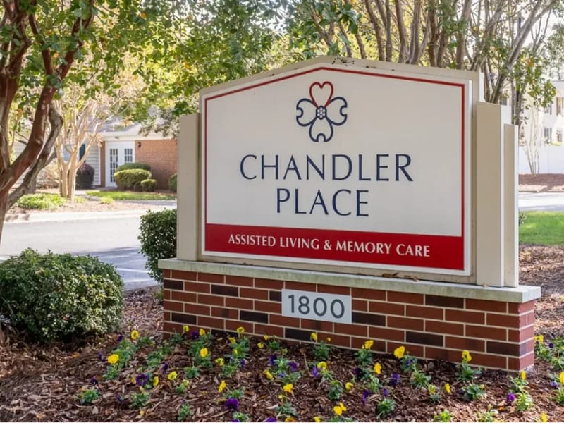 Chandler Place Assisted Living & Memory Care - Assisted Living in Rock Hill, SC photo 1